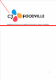 CJ FOODVILLE Company Analysis SWOT   (1 )